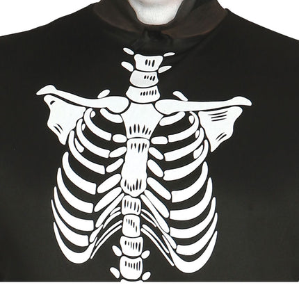 Costume d'Halloween Squelette