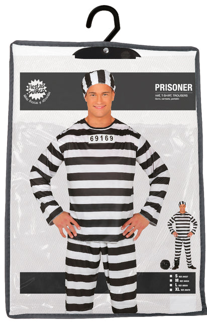 Crooksuit Noirs Blancs Hommes