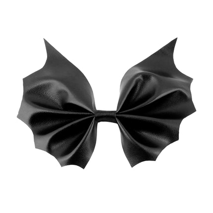 Arc de chauve-souris noir