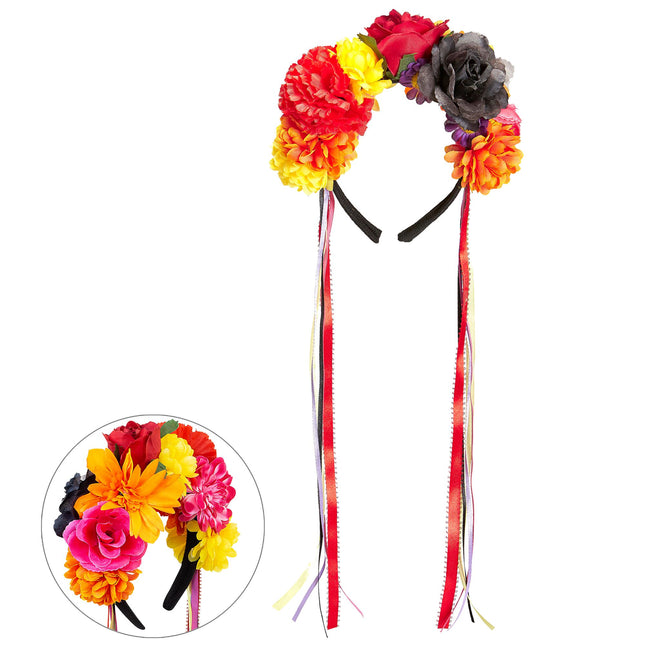 BANDEAU FLEURS