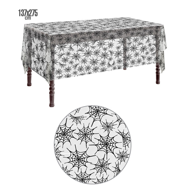 NAPPE TOILE D'ARAIGNÉE