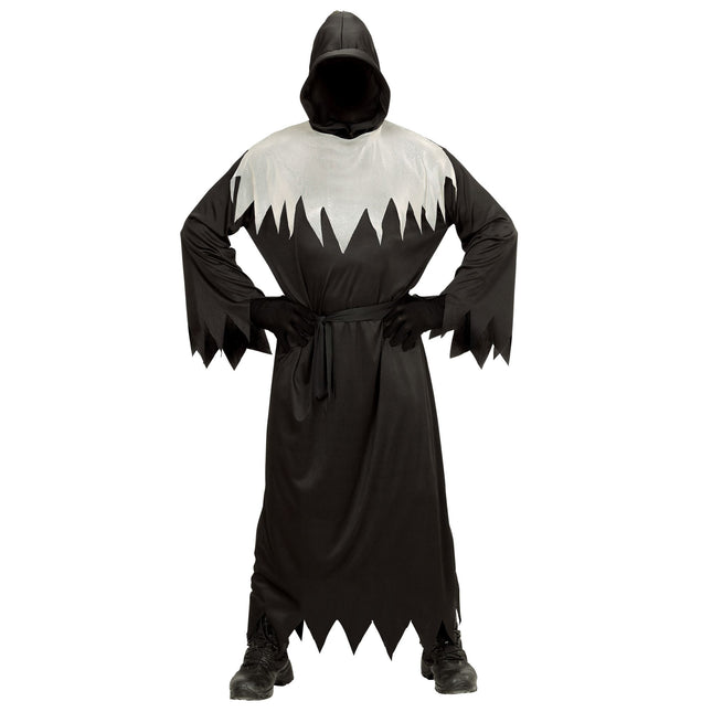 Costume d'Halloween Enfant Fossoyeur