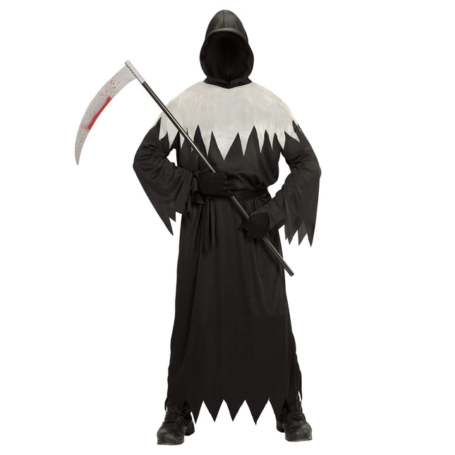 Costume d'Halloween Enfant Fossoyeur