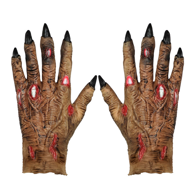 GANTS ZOMBIE