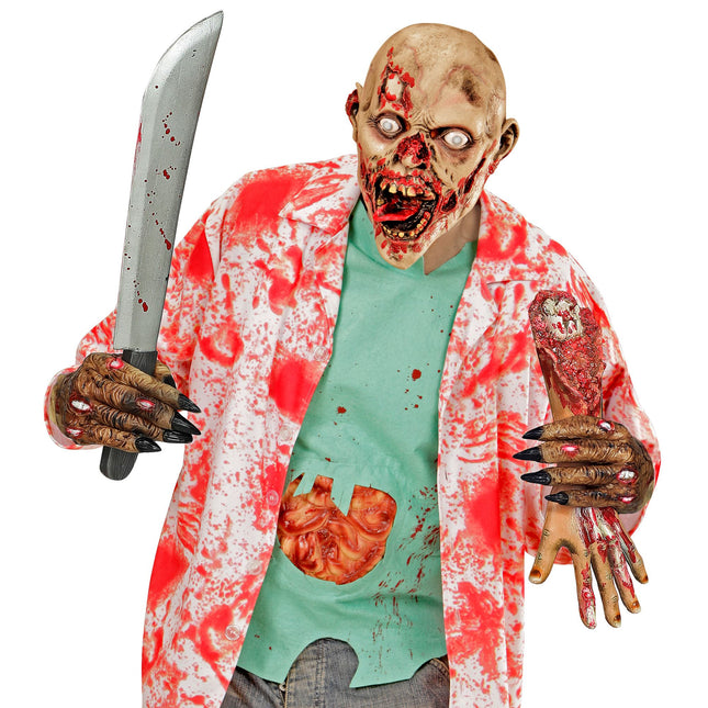 GANTS ZOMBIE