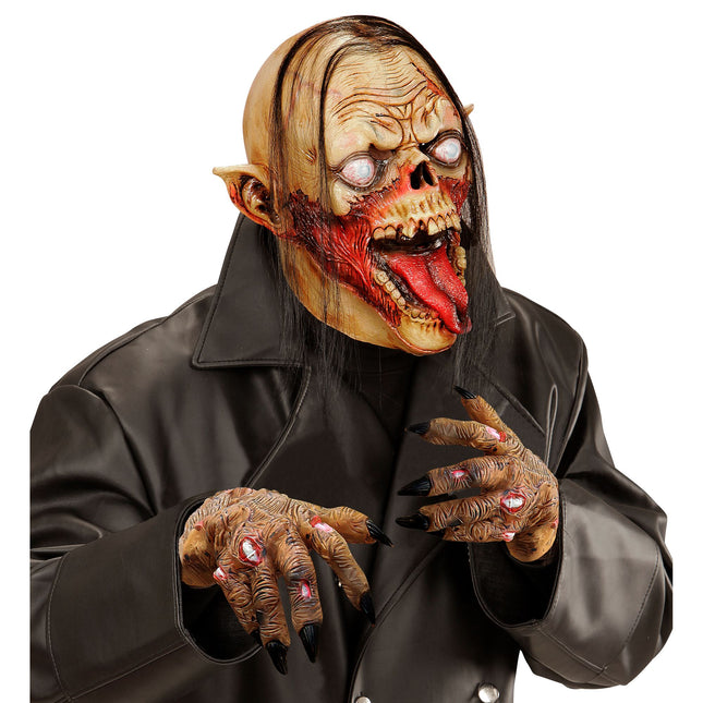 GANTS ZOMBIE