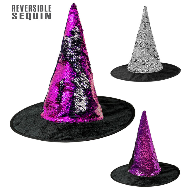 SABOT DE SORCIÈRE RÉVERSIBLE