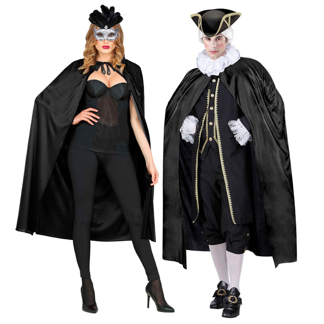 CAPE NOIRE 136CM