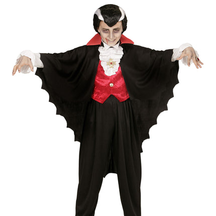 CAPE DE VAMPIRE ENFANT