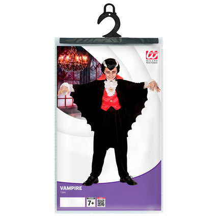 CAPE DE VAMPIRE ENFANT