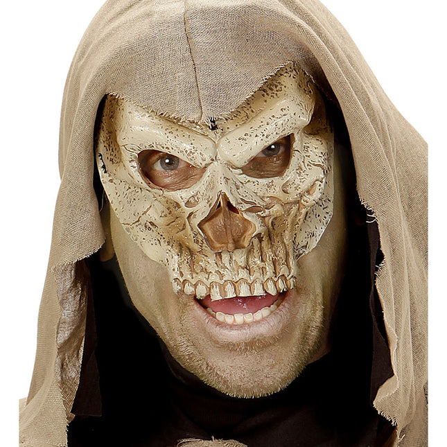 Masque beige Deathlord