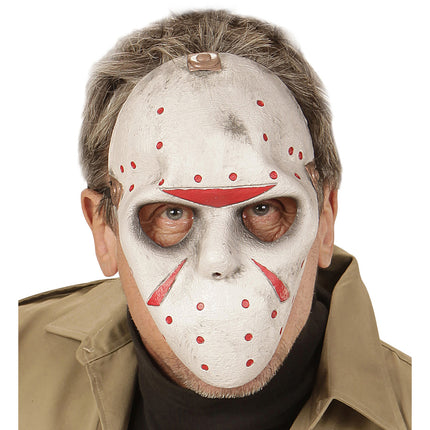 L'horreur du masque de hockey