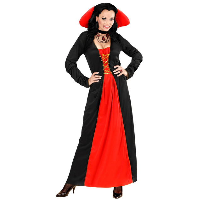Robe d'Halloween Vampire