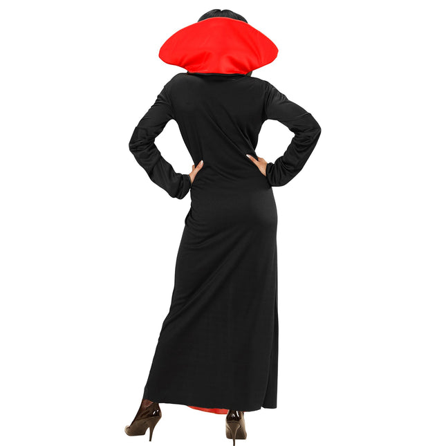 Robe d'Halloween Vampire