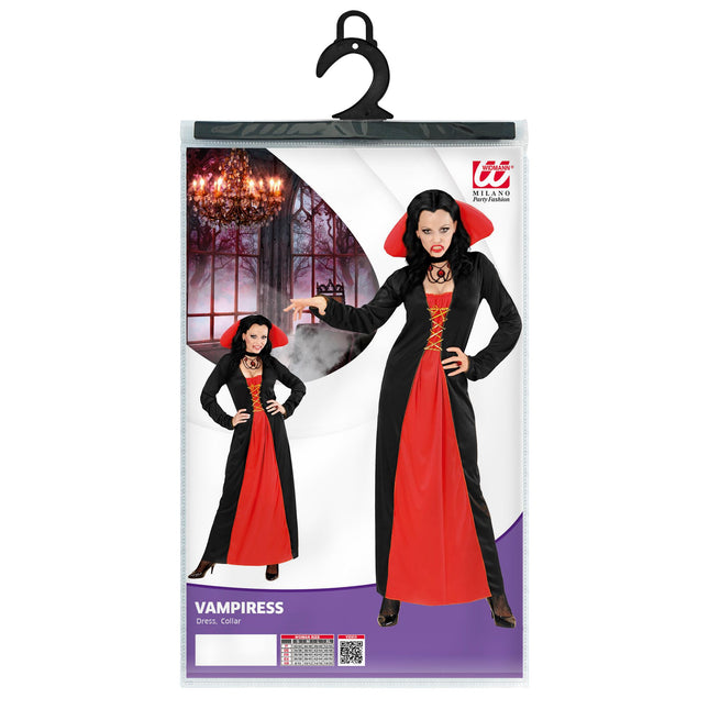 Robe d'Halloween Vampire