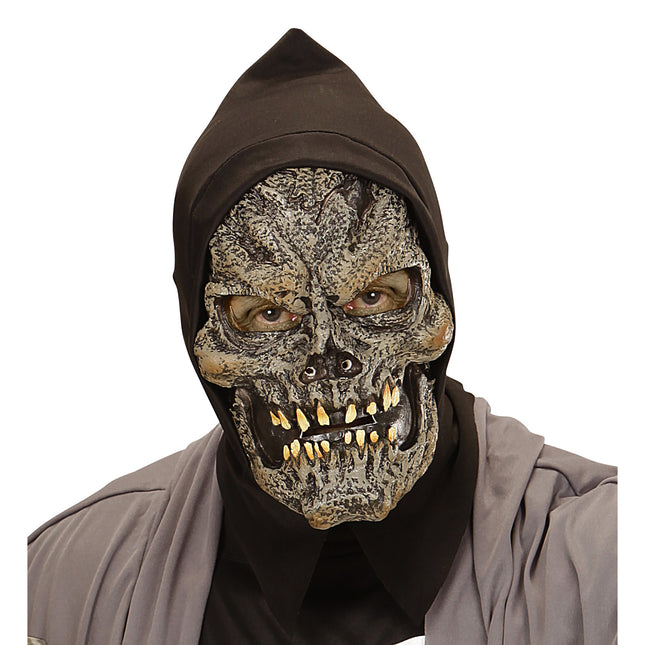Masque d'Halloween Enfant Faucheur