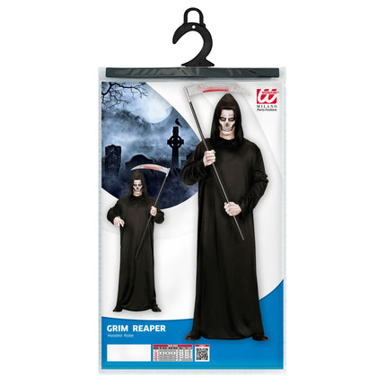 Costume d'Halloween Faucheur