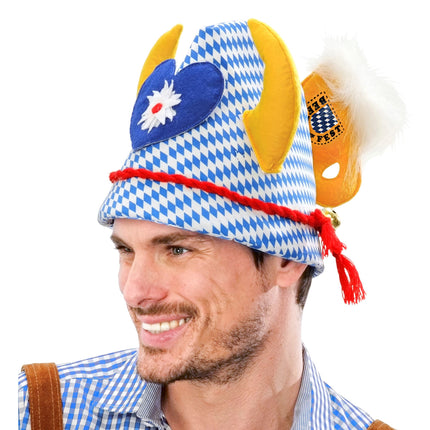 Chapeau Oktoberfest Tyrolien