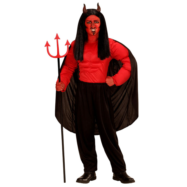 Costume d'Halloween Enfant Super Diable