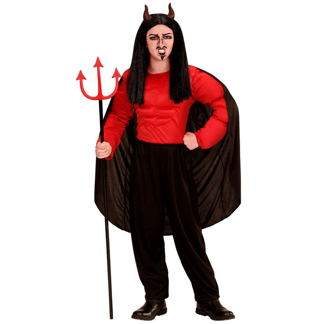 Costume d'Halloween Enfant Super Diable