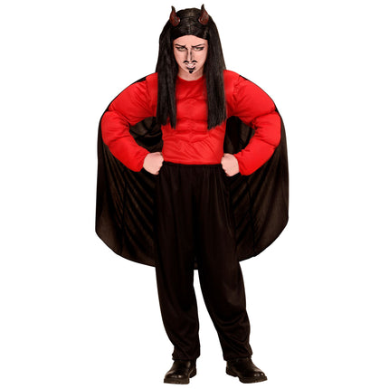 Costume d'Halloween Enfant Super Diable