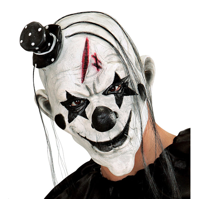 Masque d'Halloween Clown tueur