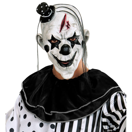 Masque d'Halloween Clown tueur