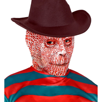 Masque d'Halloween Night Stalker