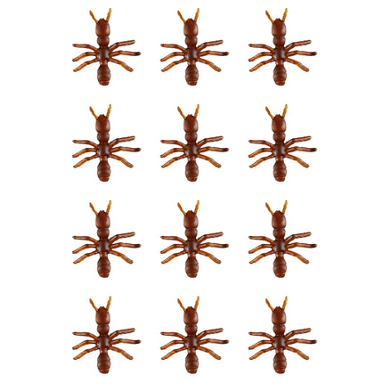 Halloween Faux insectes Fourmis 12pcs