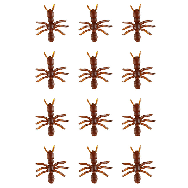 Halloween Faux insectes Fourmis 12pcs