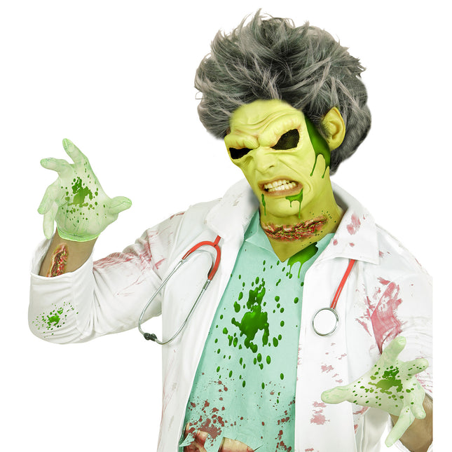 Halloween Fausse plaie gluante