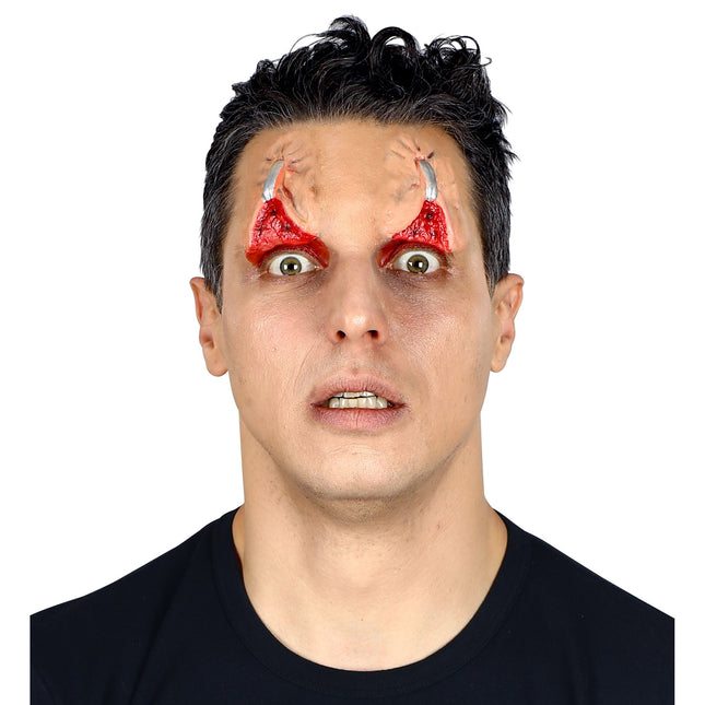 Halloween Fake Wound Casting Eyes