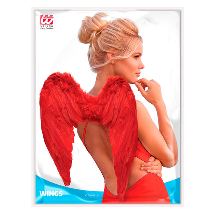 Ailes rouges 50m