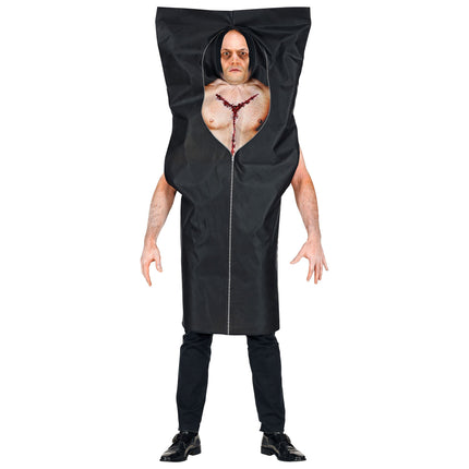 Sac de corps pour costume d'Halloween