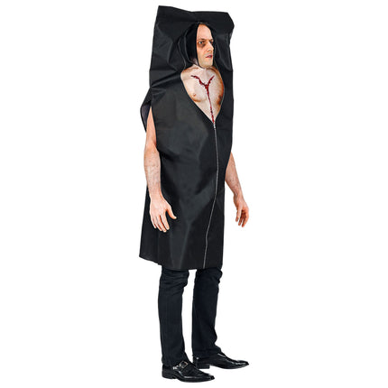 Sac de corps pour costume d'Halloween