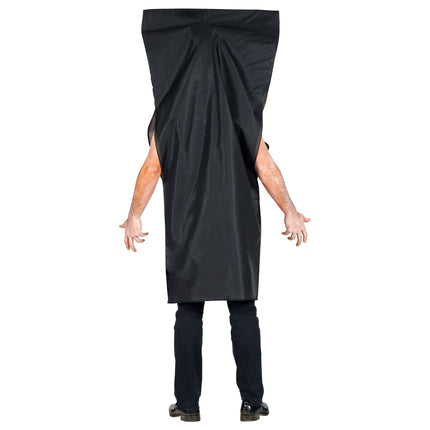 Sac de corps pour costume d'Halloween