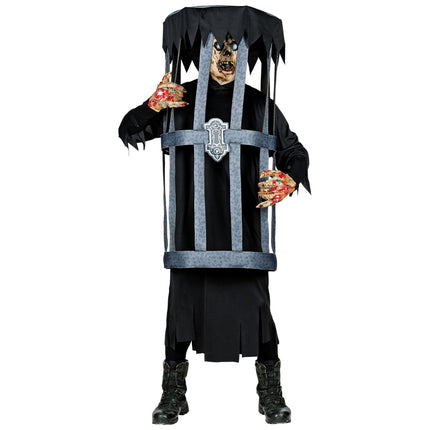 Cage pour costumes d'Halloween