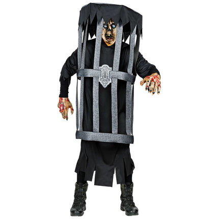 Cage pour costumes d'Halloween