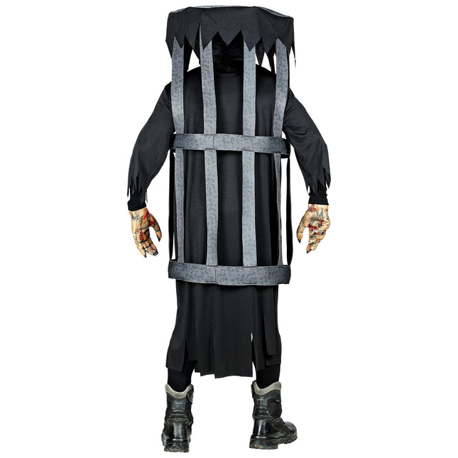Cage pour costumes d'Halloween