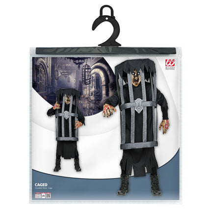 Cage pour costumes d'Halloween