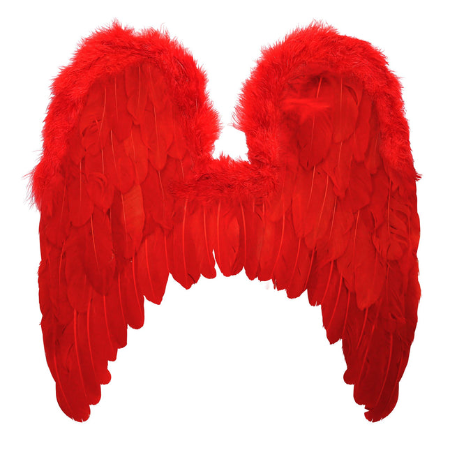 Ailes rouges 49cm