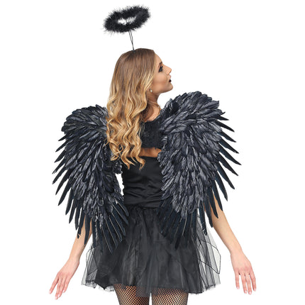 Ailes noires 80m