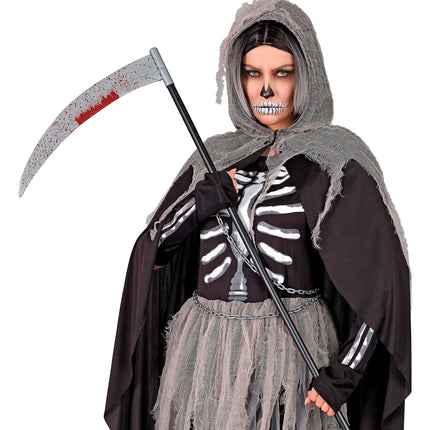 Halloween Fausse faux faux sanglant 1.2m