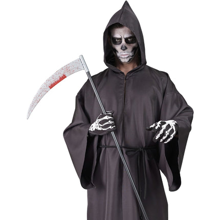 Halloween Fausse faux faux sanglant 1.2m