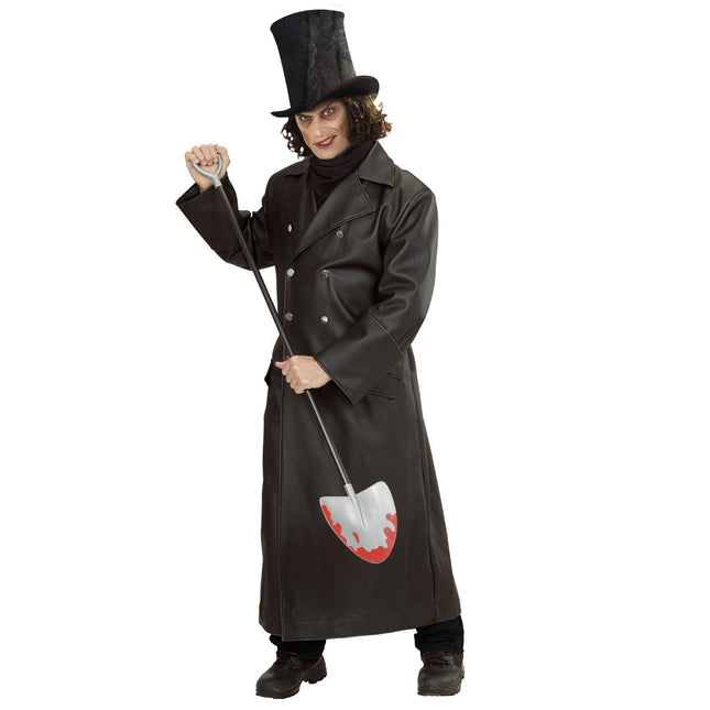 Halloween Fake Shovel Blood 1.20m