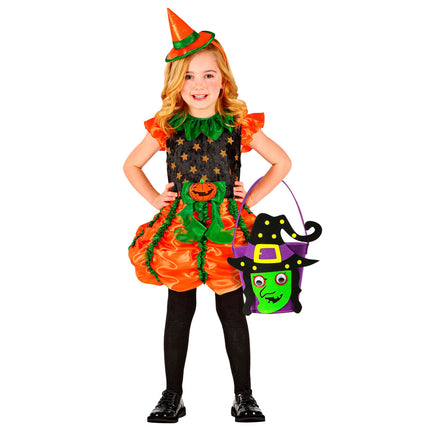 Sac d'Halloween Sorcière