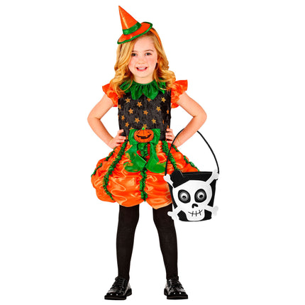 Sac d'Halloween Squelette