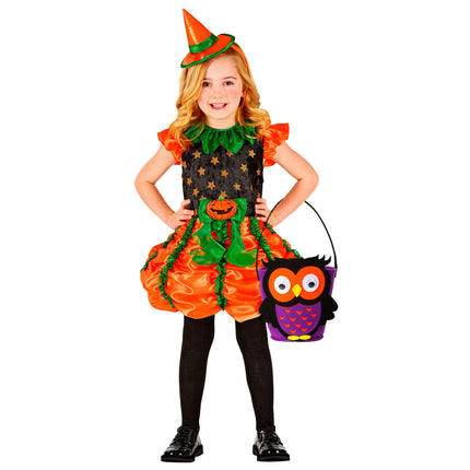 Sac d'Halloween Hibou