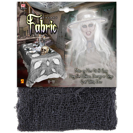 Nappe d'Halloween déchirée 3m