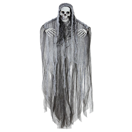 Poupée d'Halloween Faucheuse 90cm